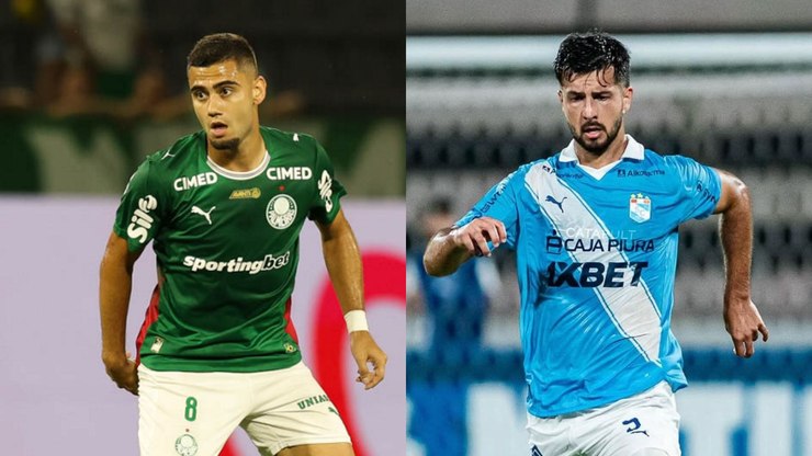 Palmeiras x Sporting Cristal: as odds do duelo pela liderança
