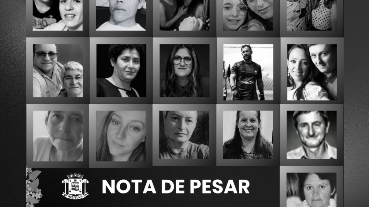 Imbituva decretou luto Imbituva decretou luto
