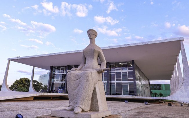 STF tem 47 julgamentos parados após um ano com vaga aberta - Foto