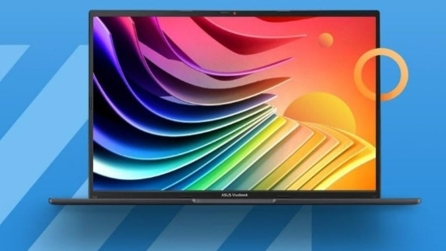 Notebook ASUS Vivobook 16 tem desconto na Amazon Notebook ASUS Vivobook 16 tem desconto na Amazon