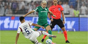 "Deu tudo errado": Galvão repercute derrota do Palmeiras para LDU