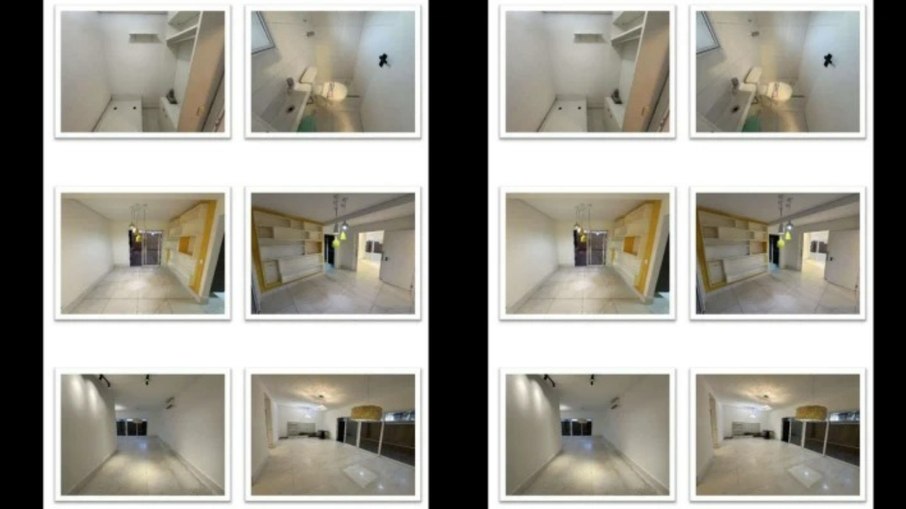 Detalhes do apartamento de Ana Hickmann Detalhes do apartamento de Ana Hickmann