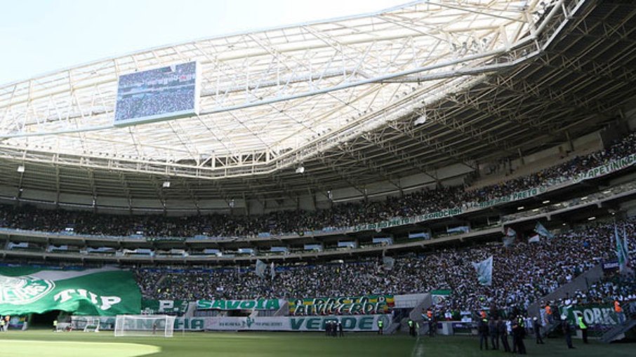 Palmeiras vence Santos e é campeão do Paulista feminino em final com  recorde de público no Allianz