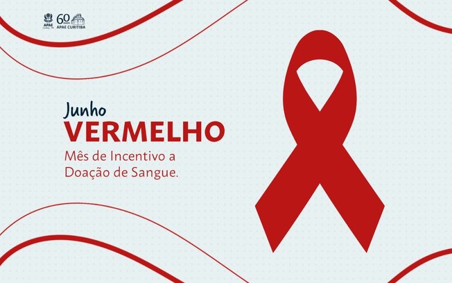 Junho Vermelho: saiba tudo sobre a Campanha que salva vidas