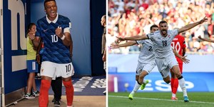 França x Iraque: franceses miram goleada e liderança do Grupo I