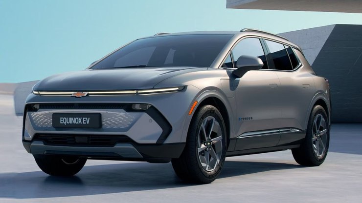 Poucas vendas: Equinox EV recebe R$ 90 mil de desconto no Brasil