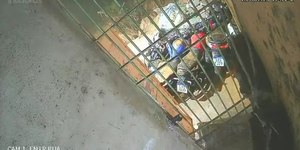 Deslizamento interdita acesso à Rocinha após temporal no RJ; veja