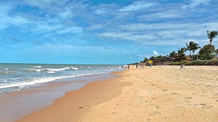Cidade baiana tem nome de vila medieval e natureza preservada