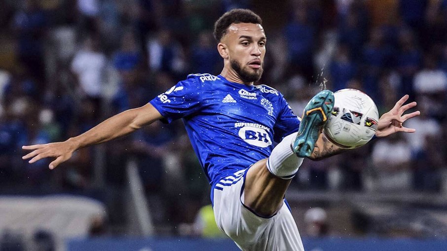 Jajá está emprestado ao Cruzeiro