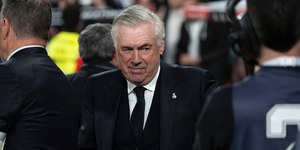 Ancelotti é o novo técnico da seleção brasileira