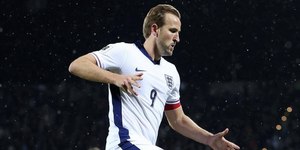 Kane tenta levar Inglaterra ao título após 60 anos