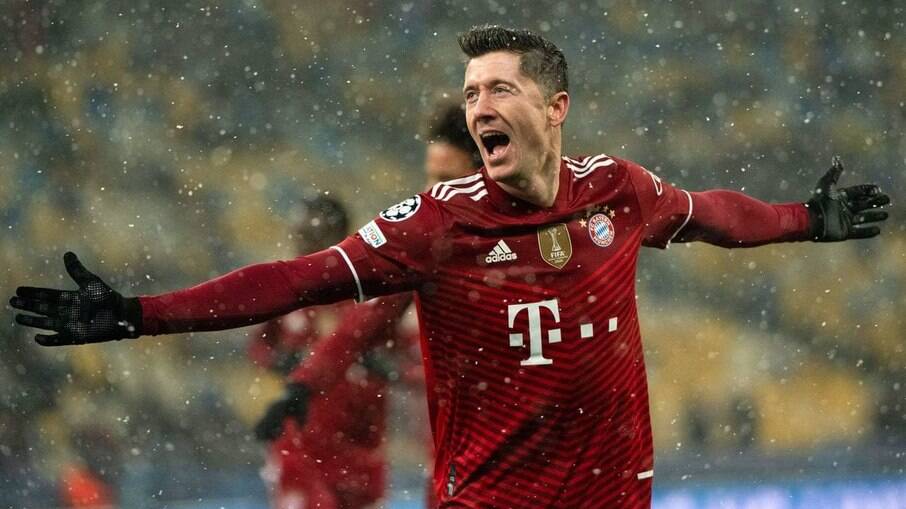 Lewandowski deve sair do Bayern no meio do ano