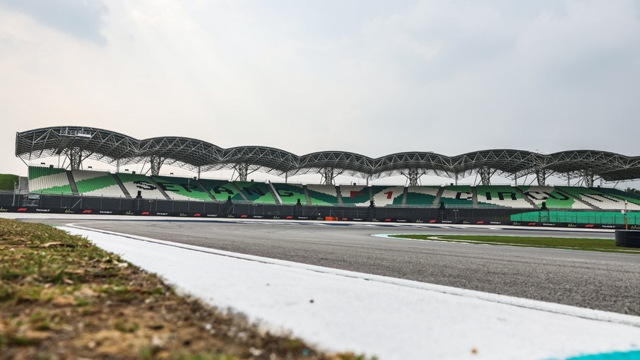 Circuito de Sepang recebe o GP do Bahrein em 2026