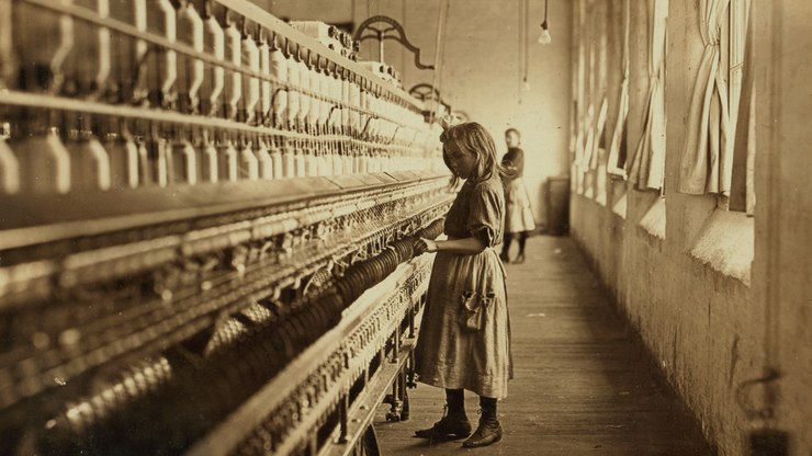 Lewis Hine, o fotógrafo que denunciou o trabalho infantil nos EUA