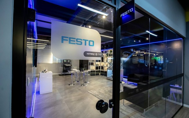 Multinacional alemã Festo inaugura Experience Center em Curitiba