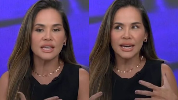 Isabele Benito fala sobre agressão no trânsito: "Por ser mulher"