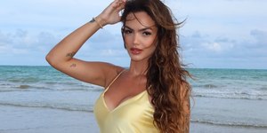 Filha de Kelly Key e Latino rompe silêncio após especulações de gravidez