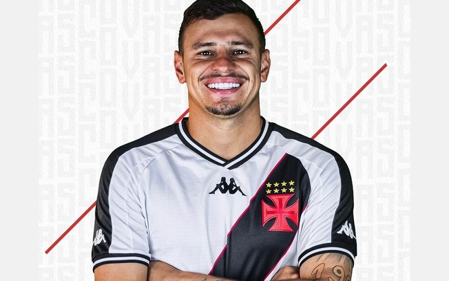 Hugo Moura mal chegou ao Vasco e já pode estrear