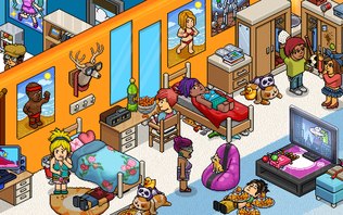 Lembra do Habbo? Jogo tem caos após lançamento de raro; entenda
