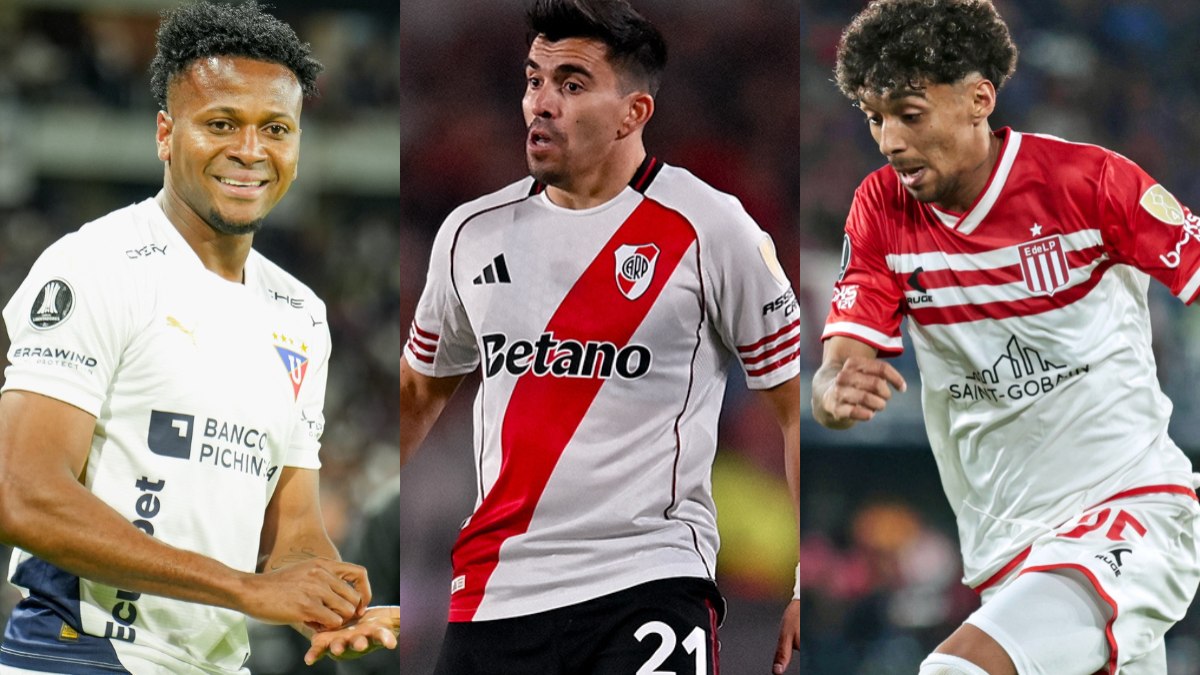 LDU, River e Estudiantes são os desafiantes dos brasileiros nas quartas da Libertadores