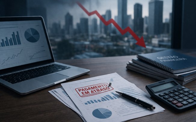 Serasa detalha setores com maior inadimplência empresarial