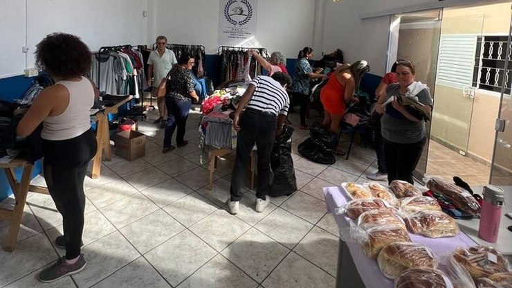 Projeto Amigos Contra o Câncer realiza Bazar Solidário neste sábado em São Carlos