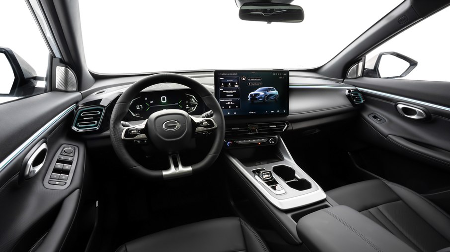GAC GS3 Elite