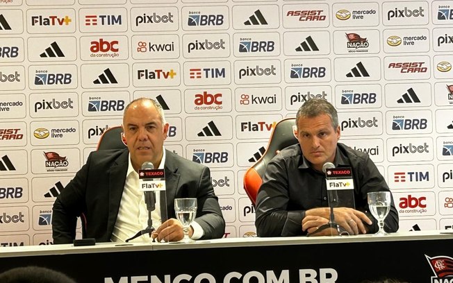 Braz comenta renovação de Gabigol com Flamengo: ‘Será resolvida’