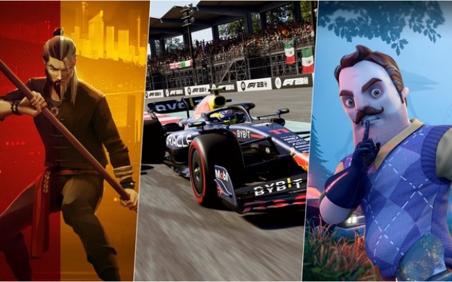 EA Sports F1 23 é o grande destaque da PlayStation Plus de março de 2024