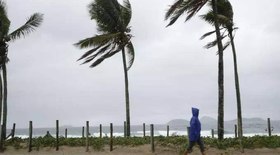Ciclone extratropical pode causar tornados no Rio Grande do Sul