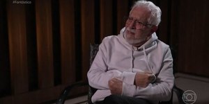Carlos Alberto de Nóbrega se recuperou da Covid-19