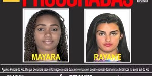 Duas suspeitas de golpe "Boa Noite, Cinderela" seguem foragidas