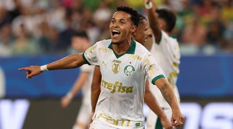 Palmeiras vence, se recupera no Brasileirão e afunda o Cuiabá