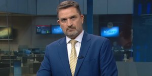 Repórter do 'Jornal Nacional', Wilson Kirsche fala de 'rancores' após demissão da Globo
