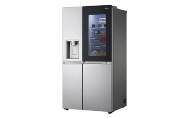 LG inova com o lançamento da geladeira Smart Side by Side UVnano™