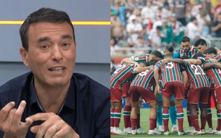 Rizek manda recado ao Fluminense antes de jogo contra Chelsea