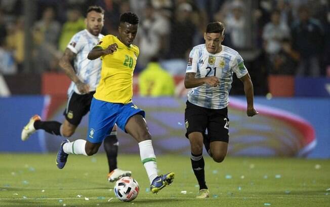 Brasil x Argentina, marcado para junho, é cancelado