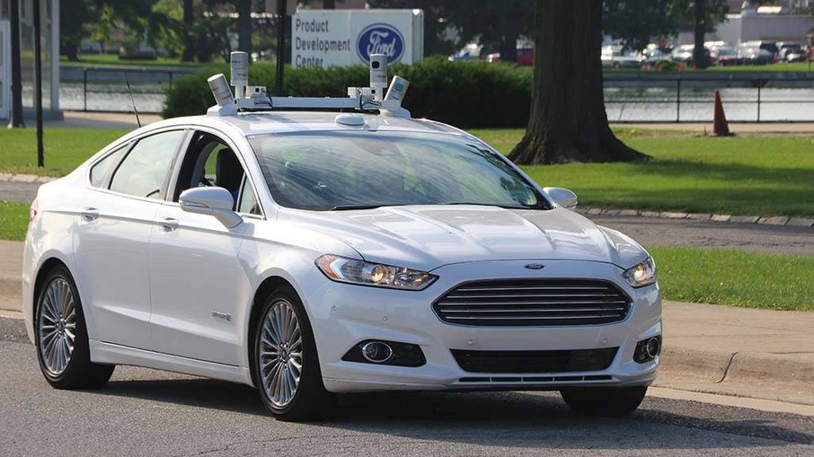 Ford Fusion Ford Fusion