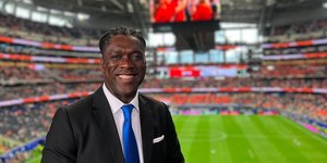 Seedorf fala português melhor que o compatriota Memphis: basta?
