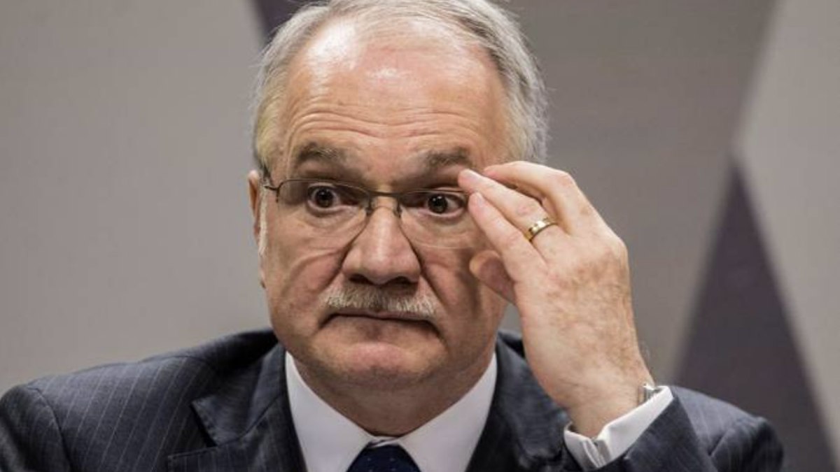 Luiz Edson Fachin, presidente do STF