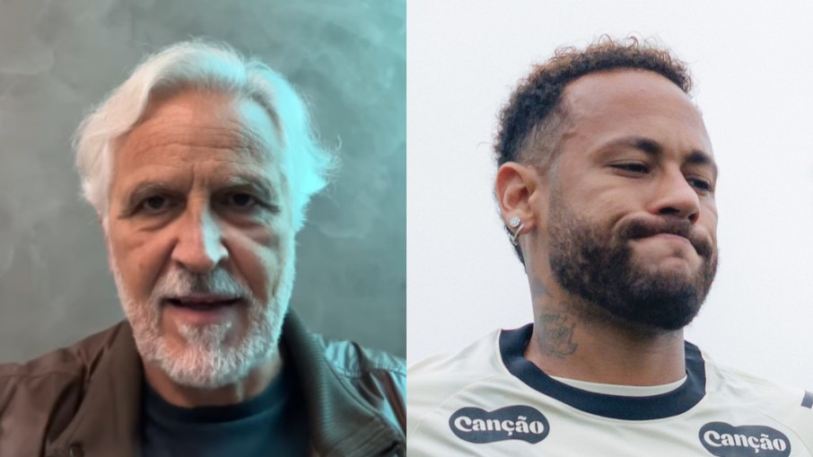 Sormani rebate ofensa de Neymar e atualiza desafio: Sormani rebate ofensa de Neymar e atualiza desafio:
