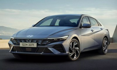 Novo Hyundai Elantra perde cara de tiozão e se torna um HB20S gigante