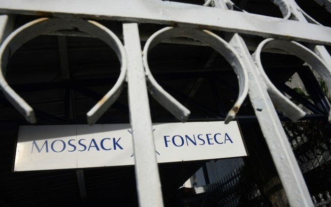 Entrada do antigo escritório da Mossack Fonseca, na Cidade do Panamá, em 9 de maio de 2016