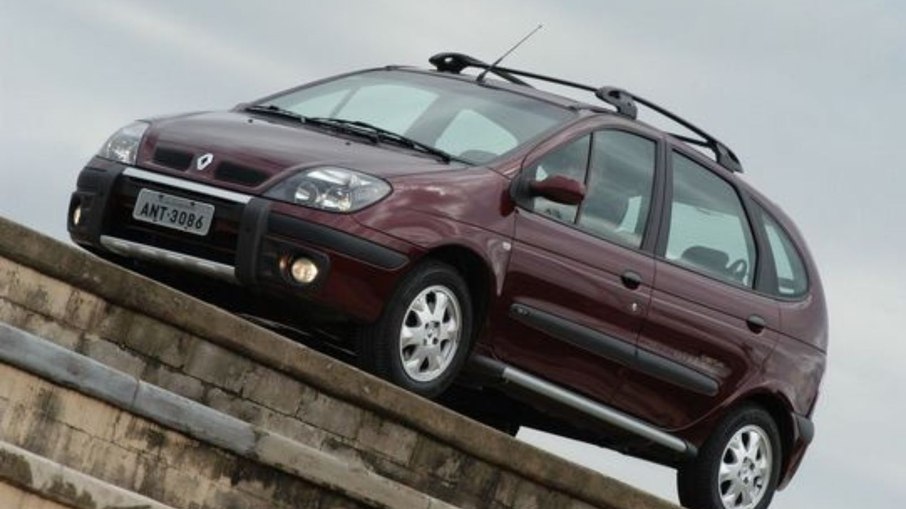 Renault Scénic Sportway 2006 Renault Scénic Sportway 2006