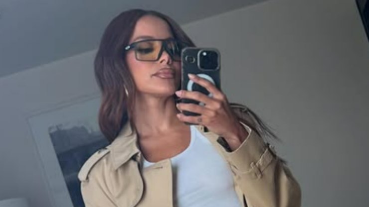 Anitta pede que Lula indique uma mulher para o STF