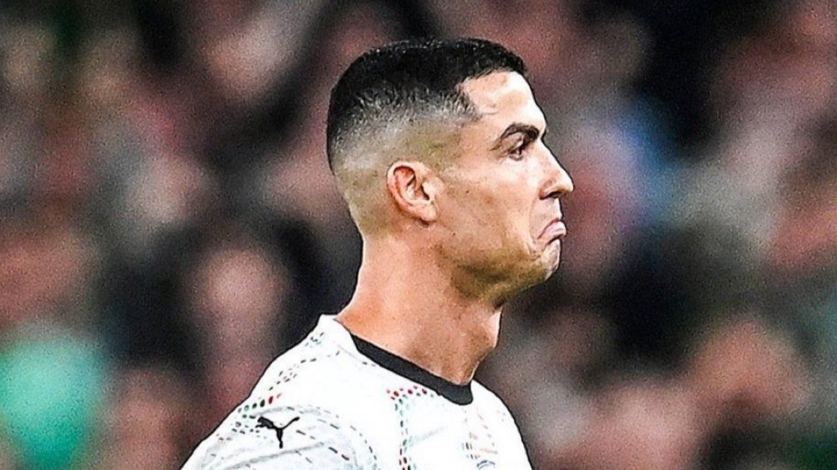 "Uma estátua":&nbsp;imprensa internacional detona Cristiano Ronaldo