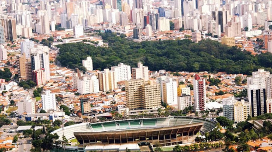 Entorno do estádio Brinco de Ouro da Princesa terá várias vias interditadas