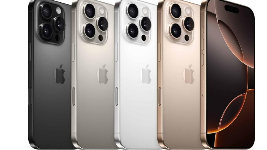iPhone 16 Pro Max é um dos smartphones mais desejados da Apple iPhone 16 Pro Max é um dos smartphones mais desejados da Apple