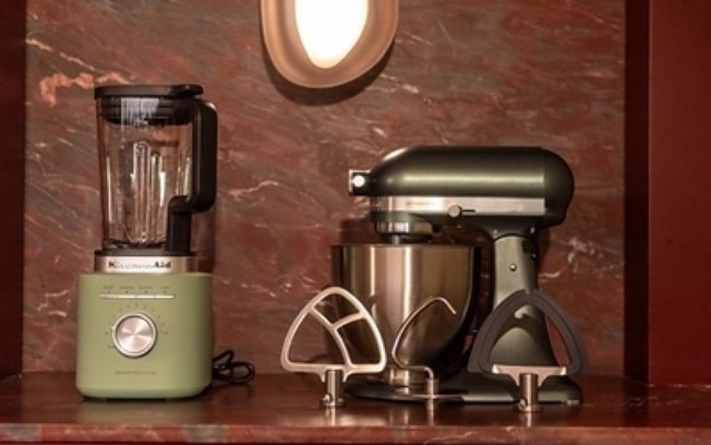 KitchenAid acelera expansão no Brasil, anuncia entrada em novas categorias e se consolida como ecossistema completo para a cozinha