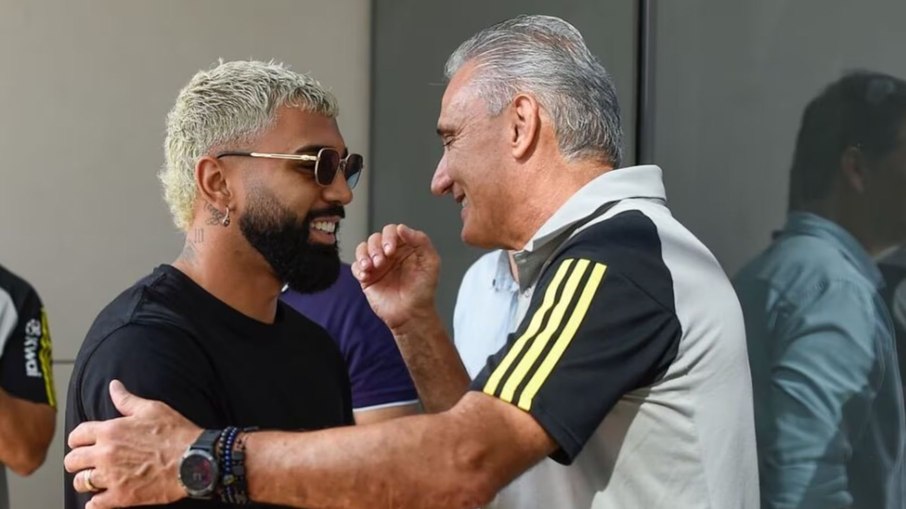 Tite no Cruzeiro: relembre polêmicas entre o treinador e Gabigol